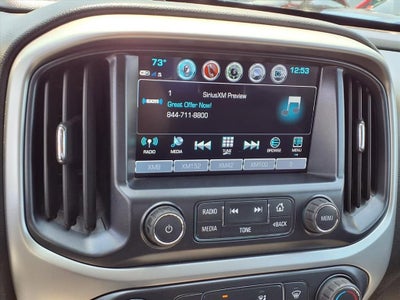 2018 Chevrolet Colorado 2WD LT