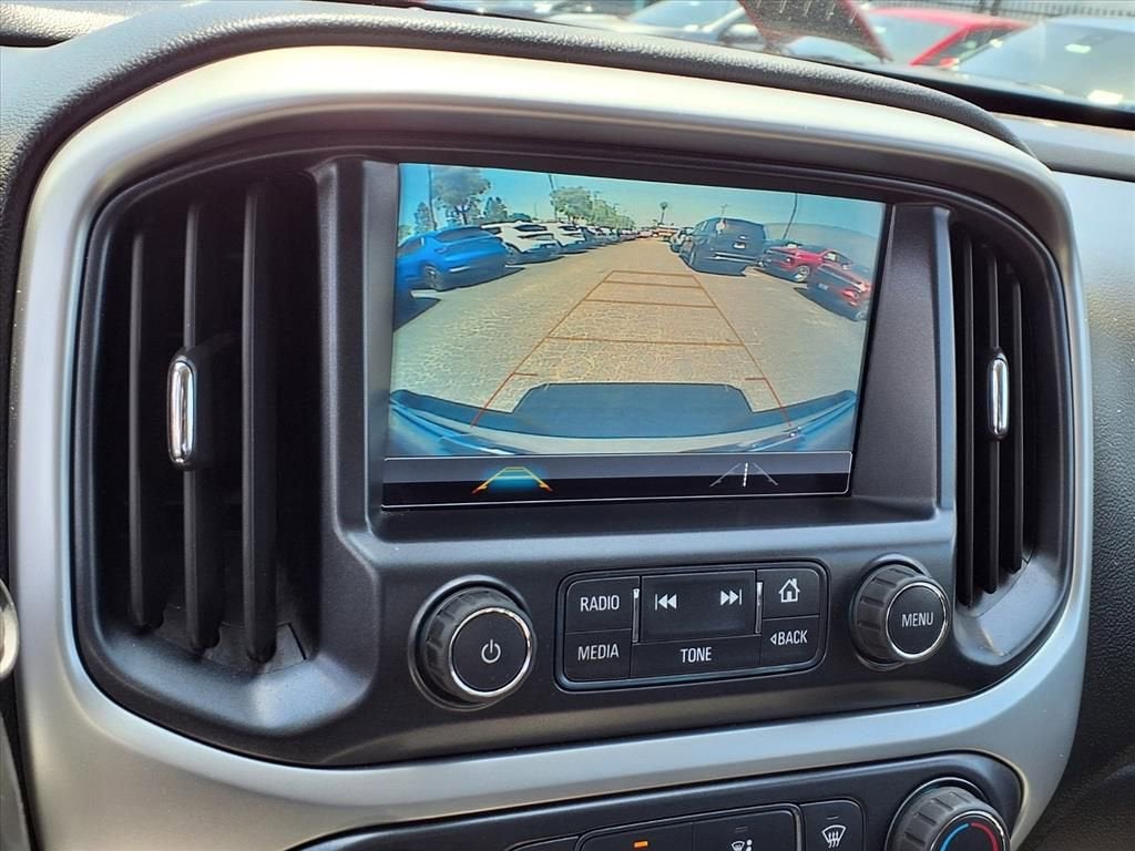 2018 Chevrolet Colorado 2WD LT