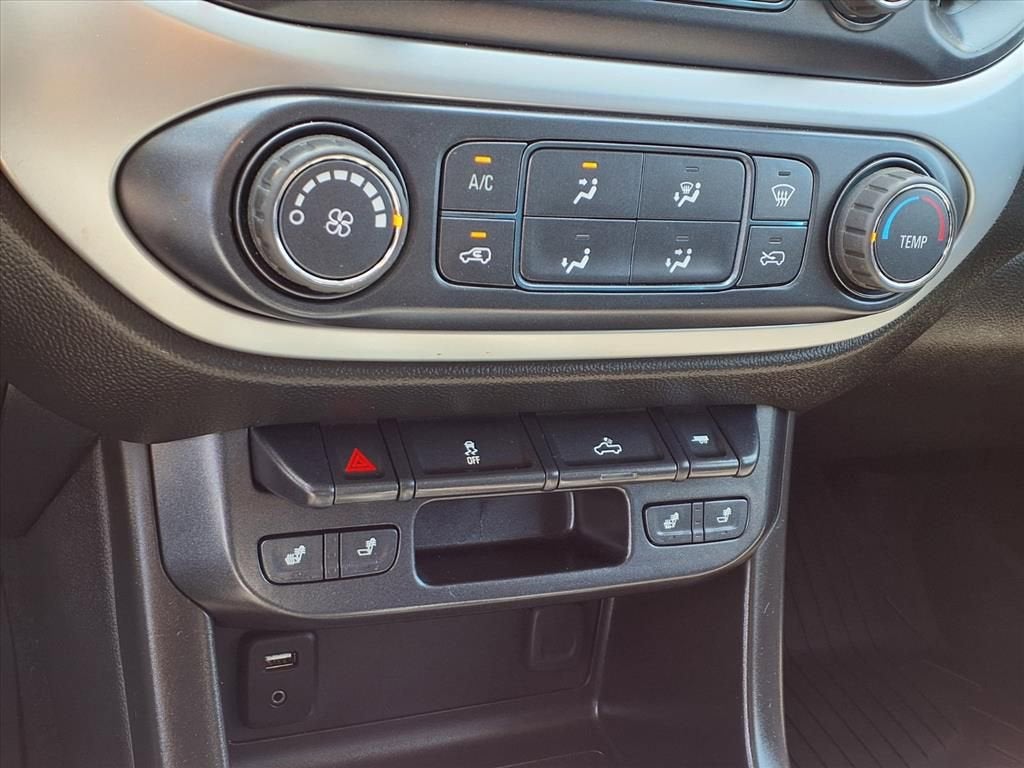 2018 Chevrolet Colorado 2WD LT