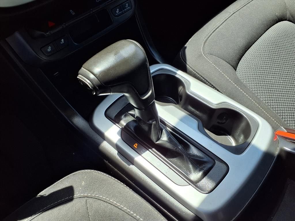 2018 Chevrolet Colorado 2WD LT