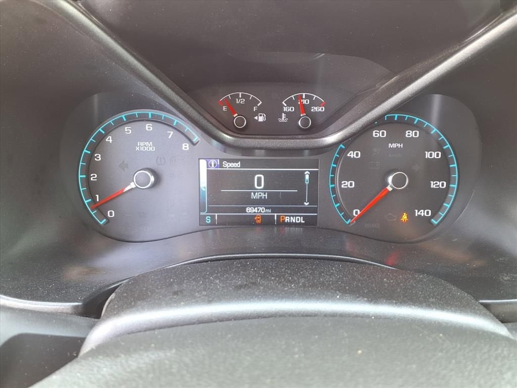 2018 Chevrolet Colorado 2WD LT