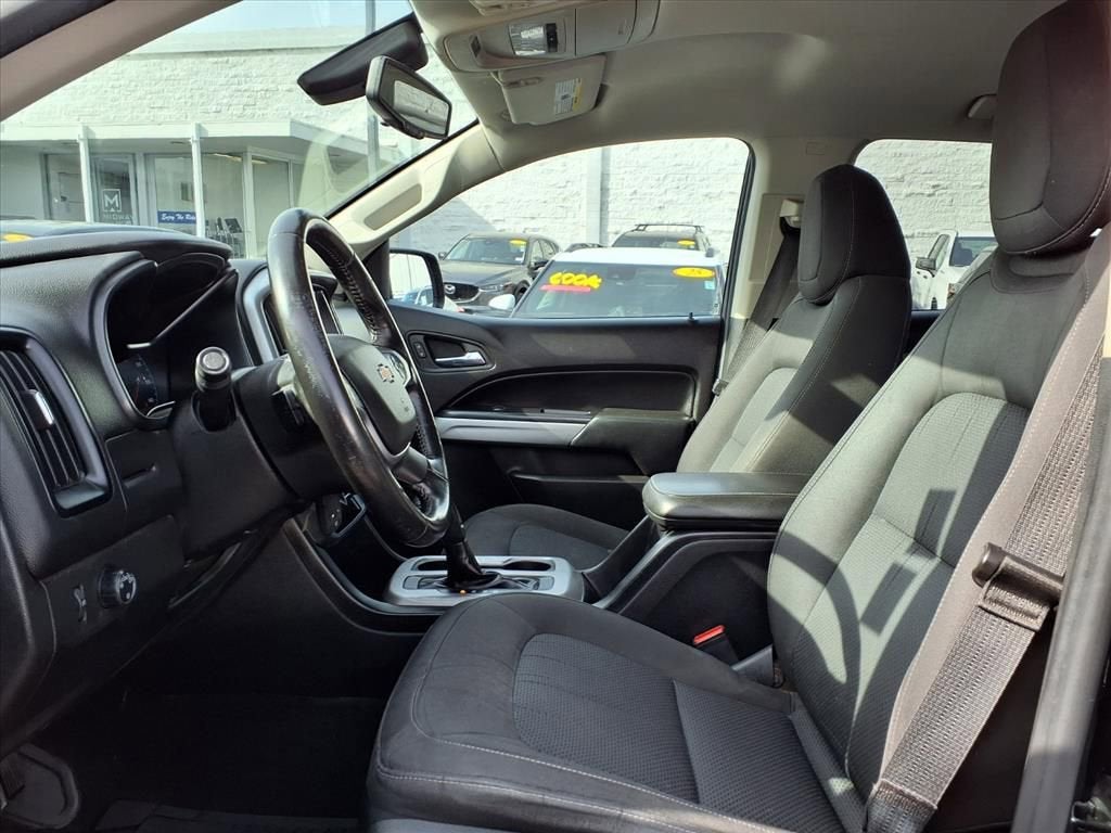 2018 Chevrolet Colorado 2WD LT