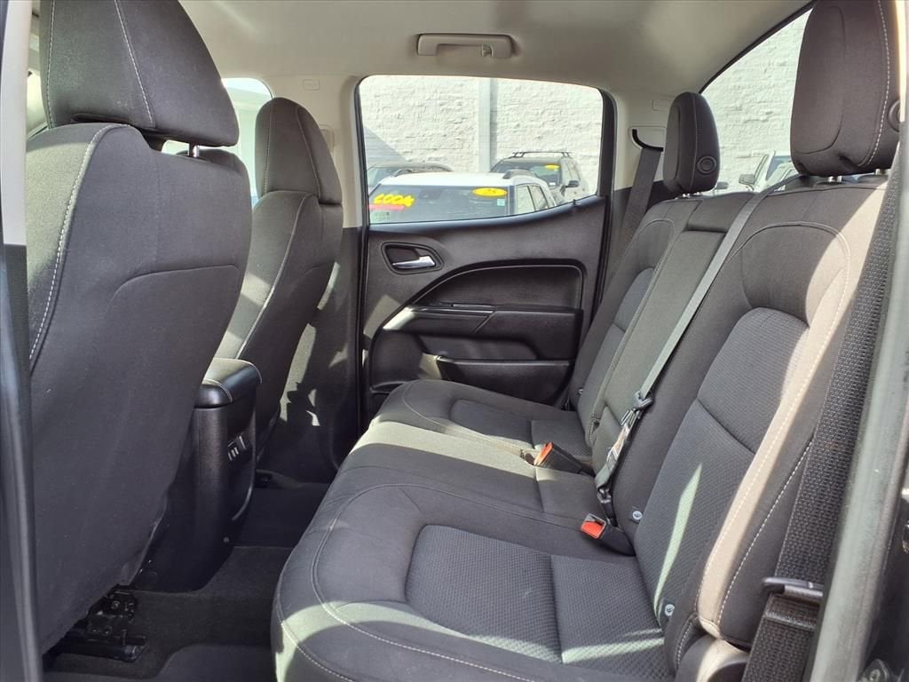 2018 Chevrolet Colorado 2WD LT