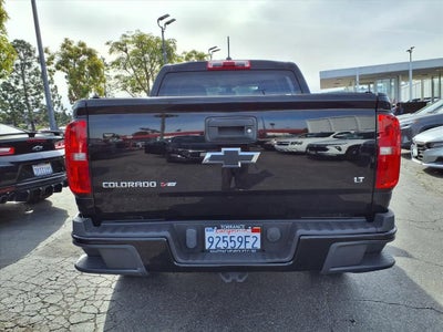 2018 Chevrolet Colorado 2WD LT