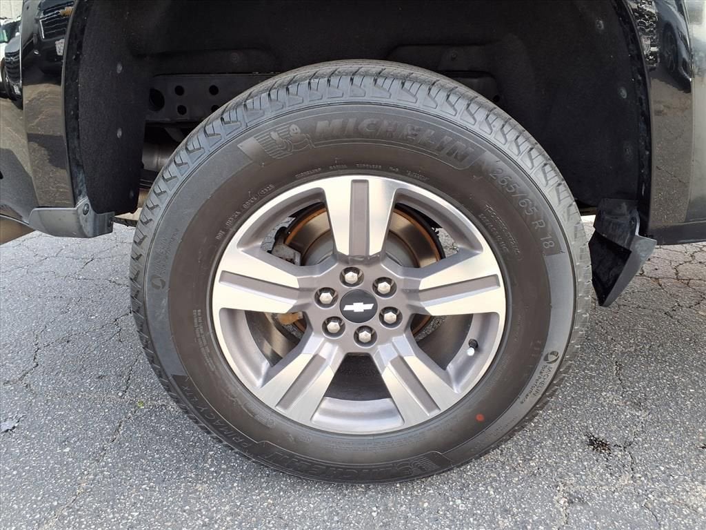 2018 Chevrolet Colorado 2WD LT