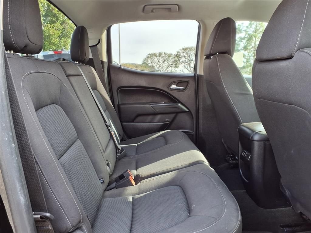 2018 Chevrolet Colorado 2WD LT