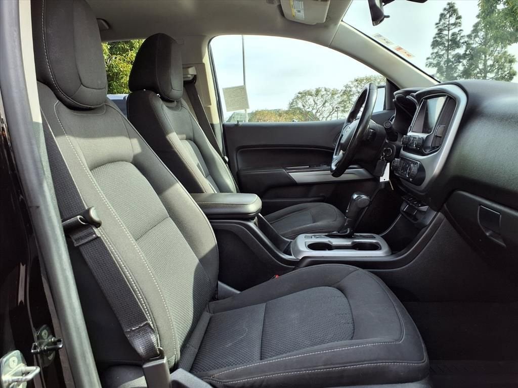 2018 Chevrolet Colorado 2WD LT