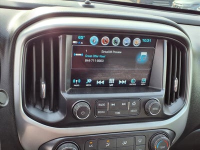 2018 Chevrolet Colorado 2WD LT