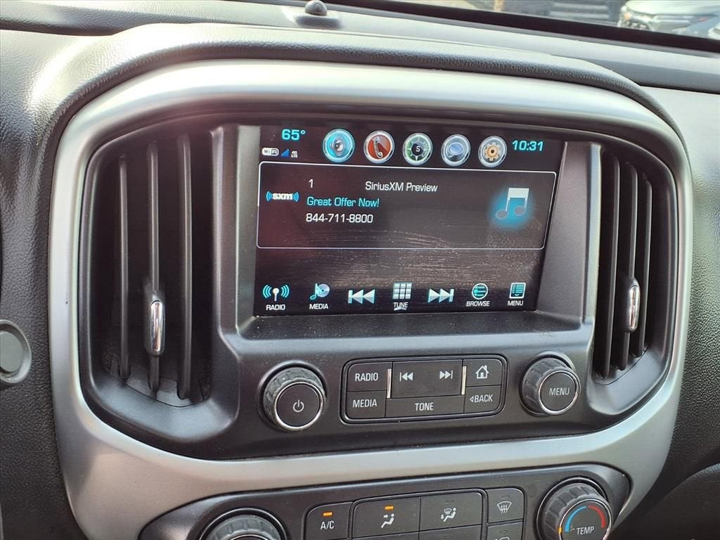 2018 Chevrolet Colorado 2WD LT