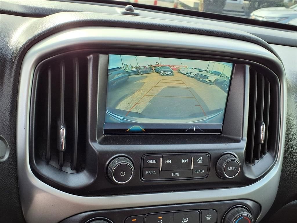 2018 Chevrolet Colorado 2WD LT