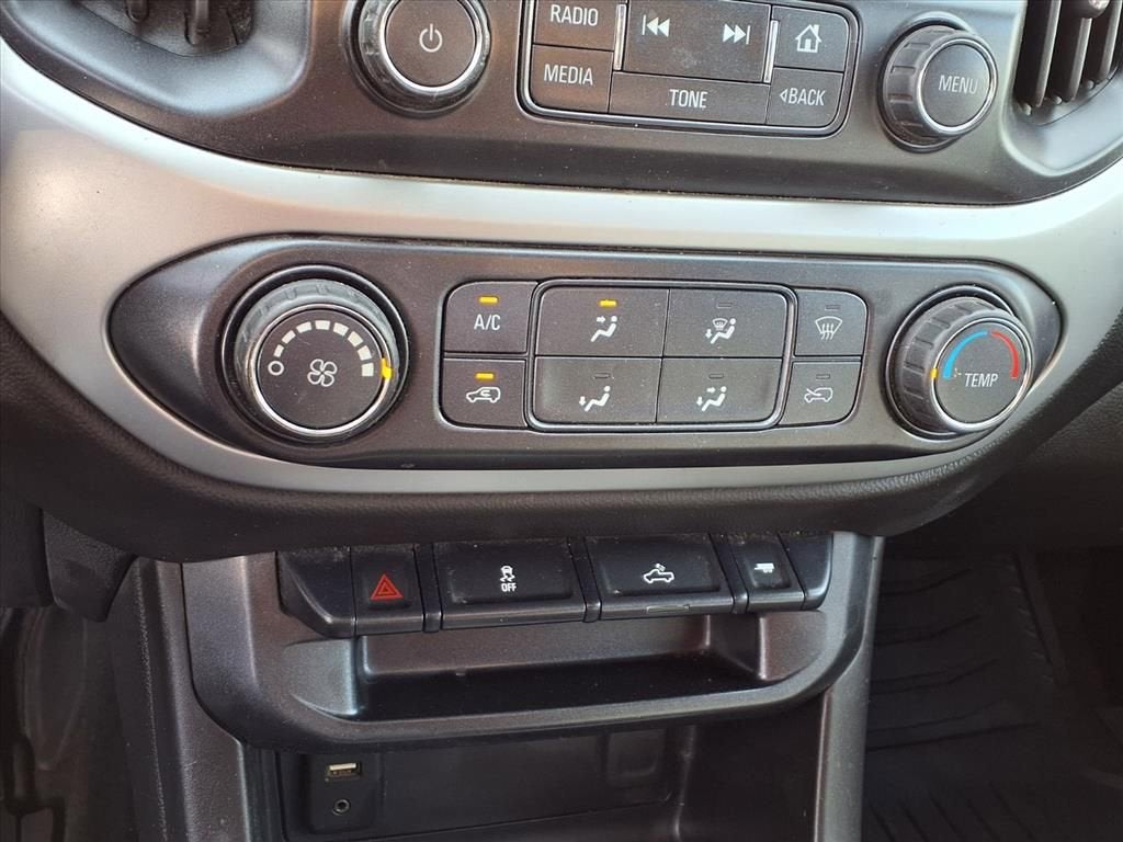 2018 Chevrolet Colorado 2WD LT