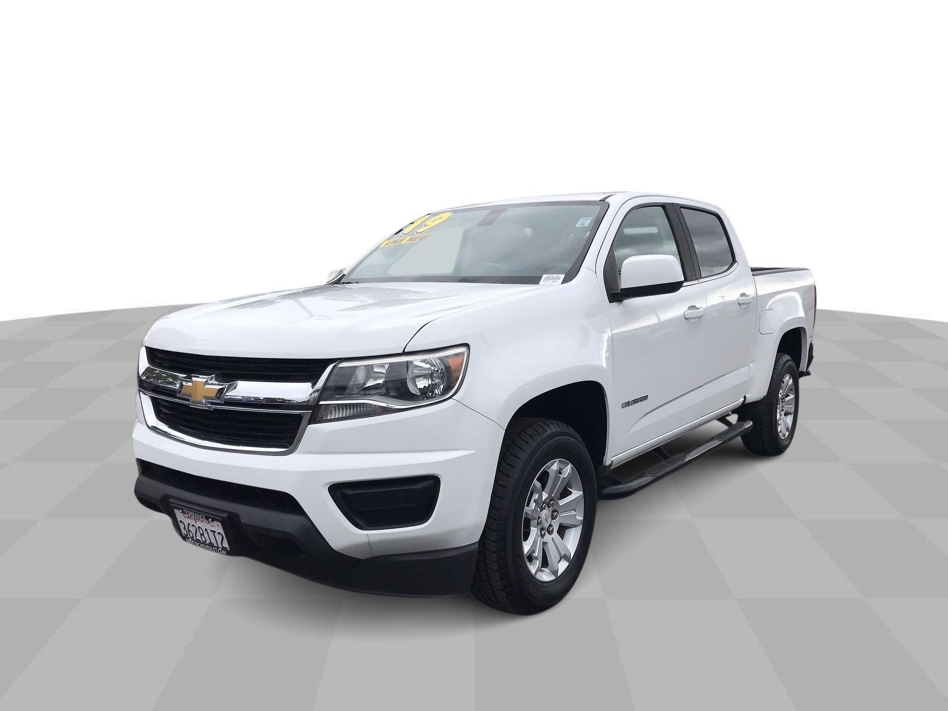 2019 Chevrolet Colorado 2WD LT