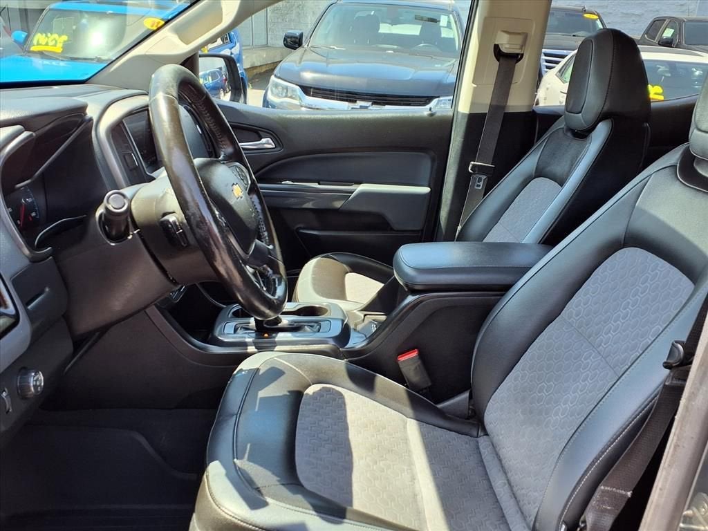 2020 Chevrolet Colorado Z71