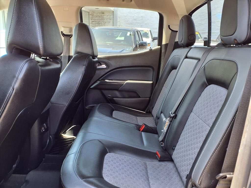 2020 Chevrolet Colorado Z71