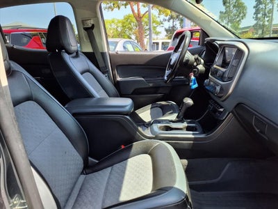 2020 Chevrolet Colorado Z71