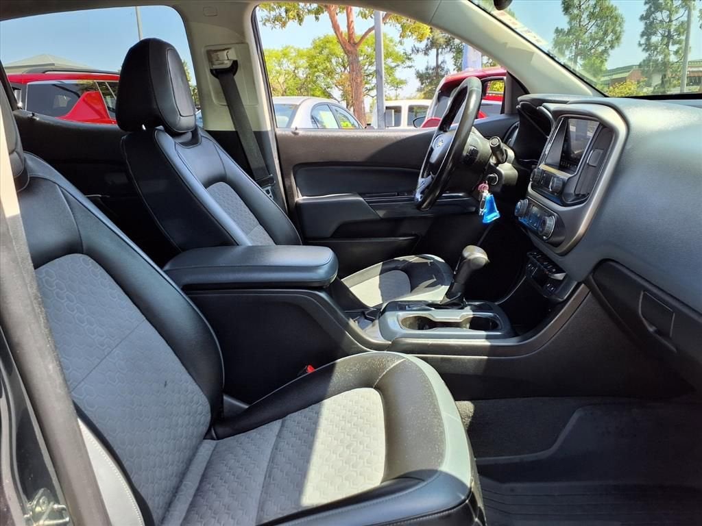 2020 Chevrolet Colorado Z71