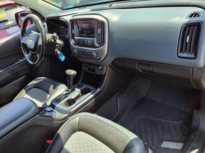 2020 Chevrolet Colorado Z71