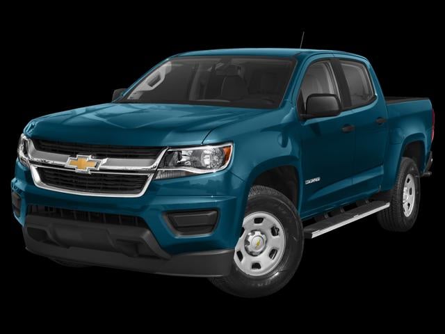 2020 Chevrolet Colorado Z71