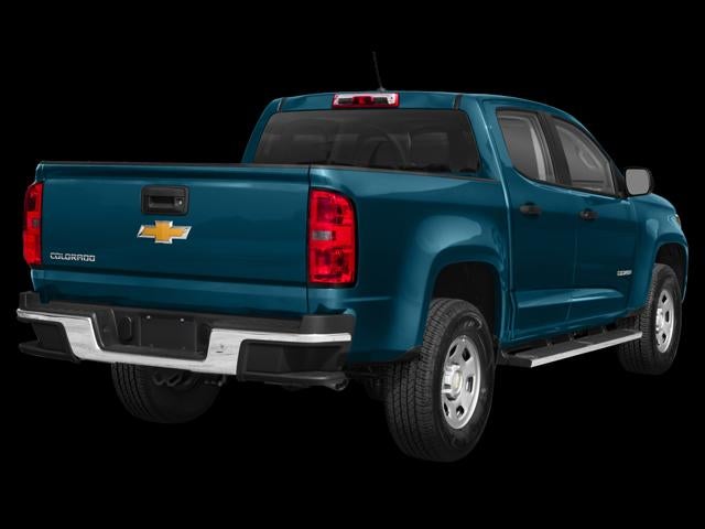 2020 Chevrolet Colorado Z71