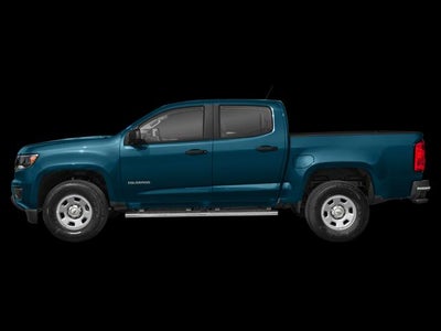 2020 Chevrolet Colorado Z71