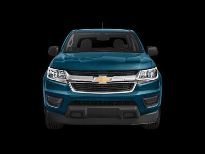 2020 Chevrolet Colorado Z71