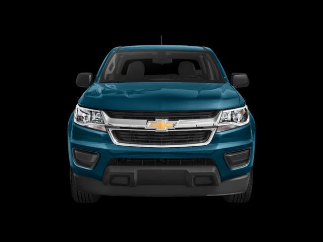2020 Chevrolet Colorado Z71