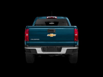2020 Chevrolet Colorado Z71