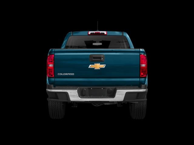 2020 Chevrolet Colorado Z71