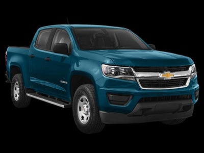 2020 Chevrolet Colorado Z71