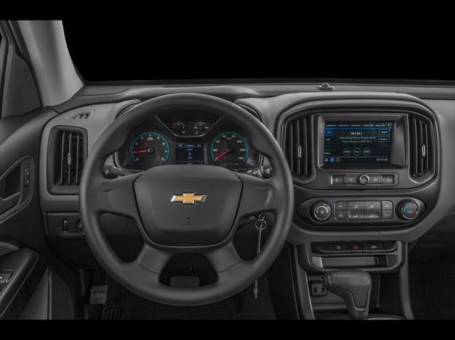 2020 Chevrolet Colorado Z71