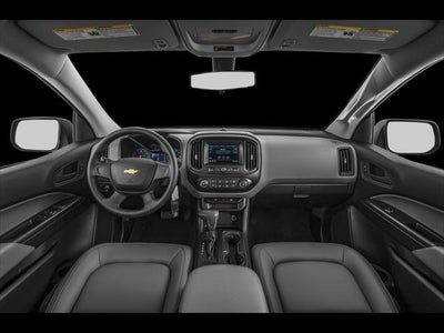 2020 Chevrolet Colorado Z71