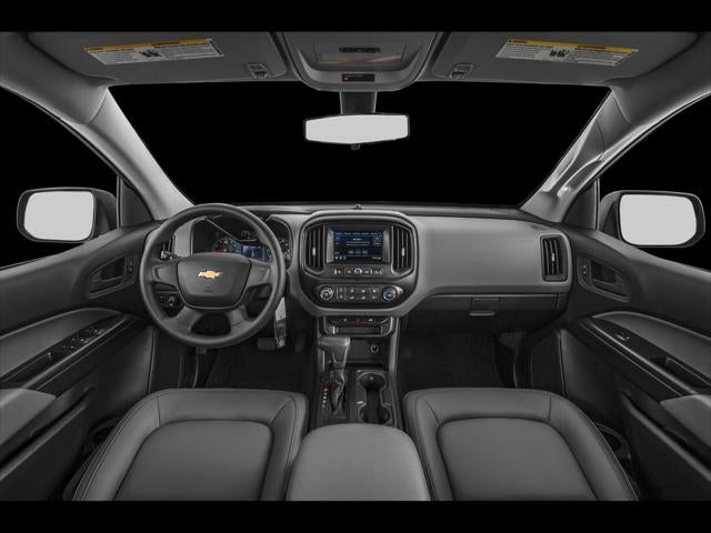 2020 Chevrolet Colorado Z71