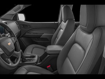 2020 Chevrolet Colorado Z71