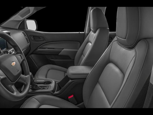 2020 Chevrolet Colorado Z71