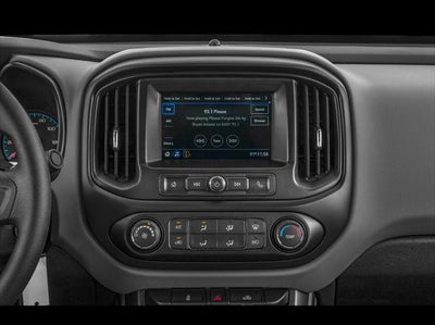 2020 Chevrolet Colorado Z71