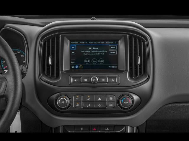 2020 Chevrolet Colorado Z71