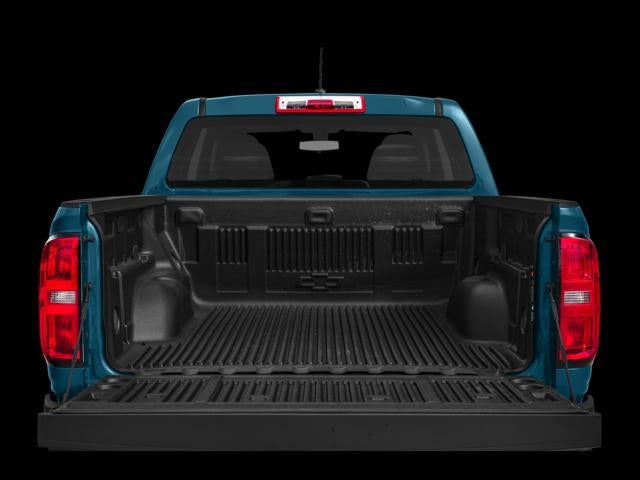 2020 Chevrolet Colorado Z71