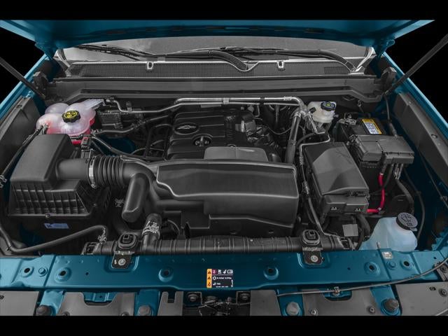 2020 Chevrolet Colorado Z71