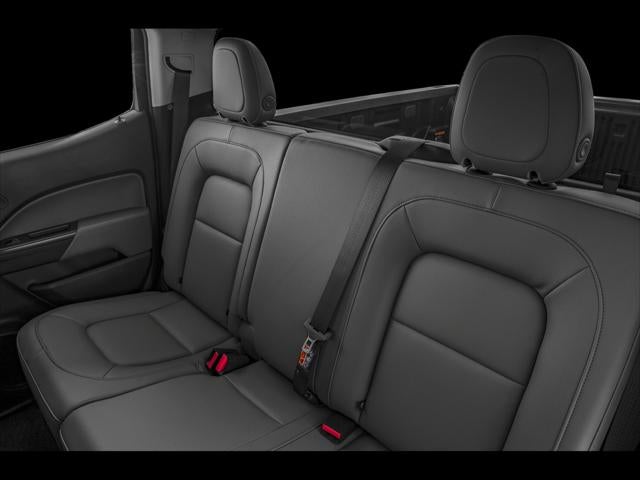 2020 Chevrolet Colorado Z71