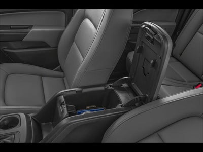 2020 Chevrolet Colorado Z71