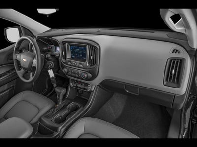 2020 Chevrolet Colorado Z71