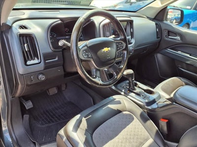 2020 Chevrolet Colorado Z71