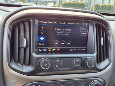 2020 Chevrolet Colorado Z71