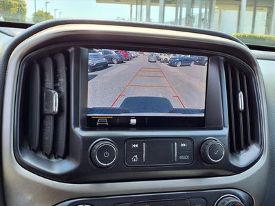 2020 Chevrolet Colorado Z71