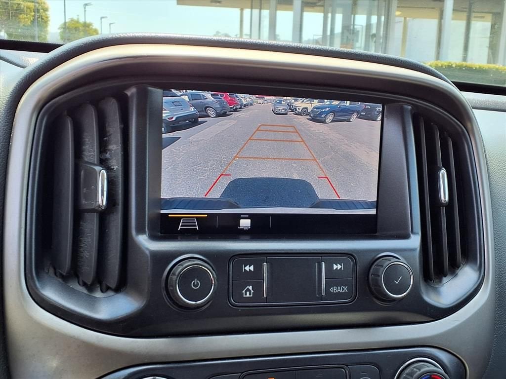 2020 Chevrolet Colorado Z71