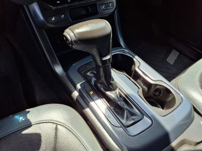 2020 Chevrolet Colorado Z71