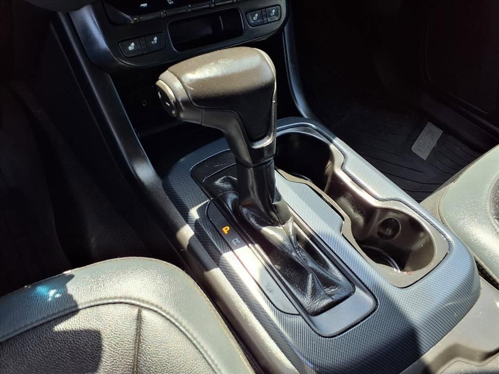 2020 Chevrolet Colorado Z71