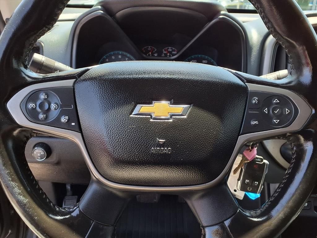 2020 Chevrolet Colorado Z71