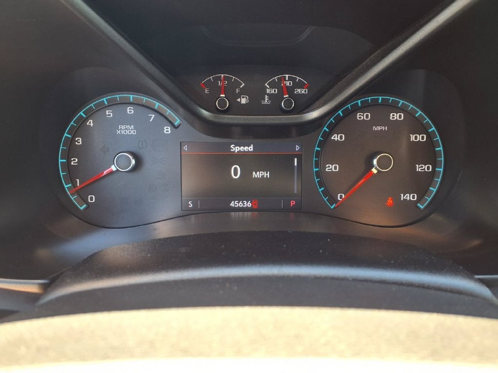 2020 Chevrolet Colorado 2WD Z71