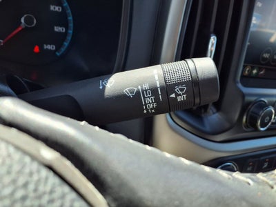2020 Chevrolet Colorado 2WD Z71